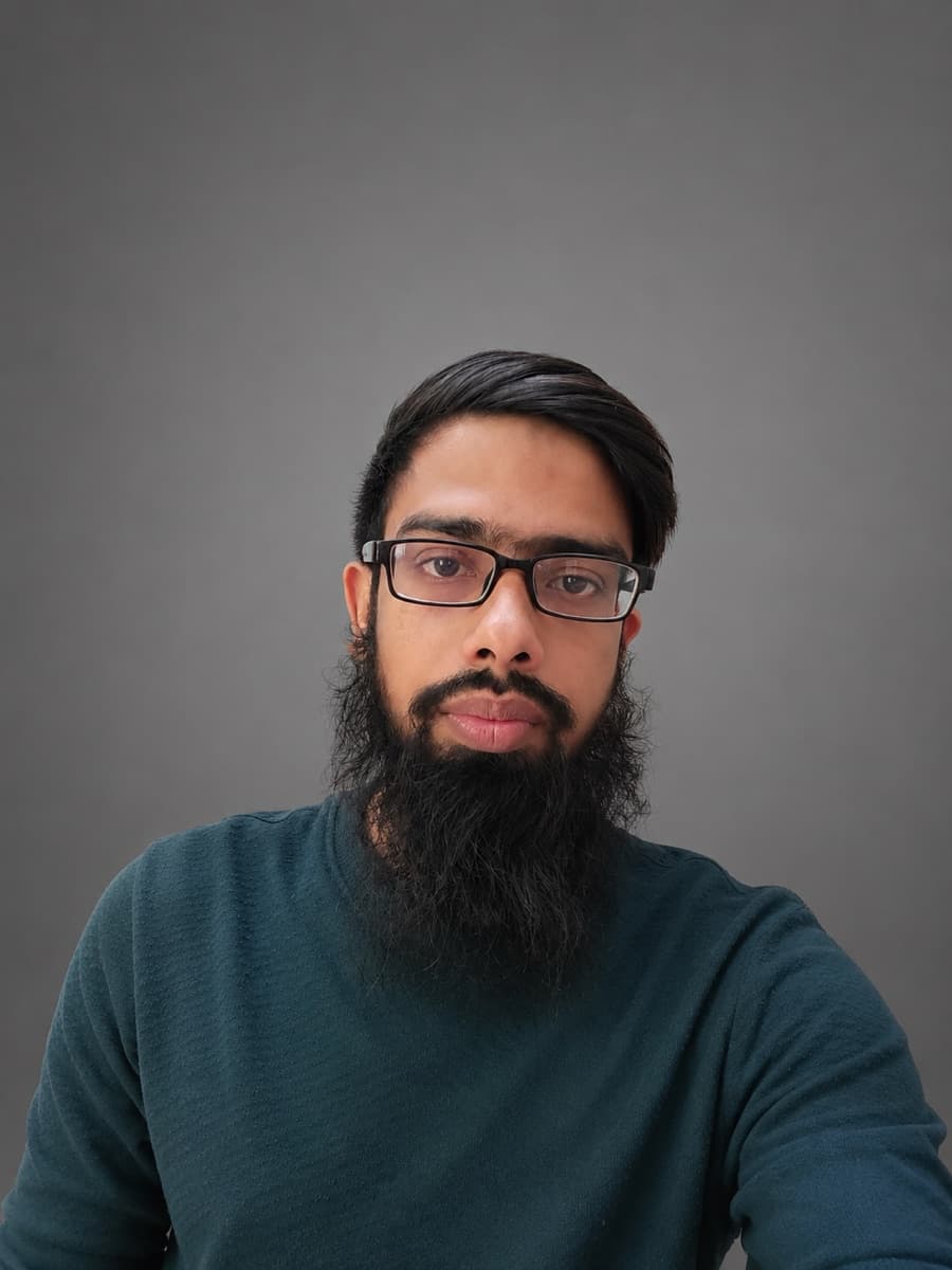 Mohammad Saim, Head of Operations & Integrity Safeguards